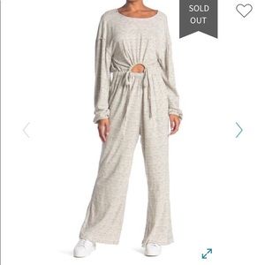 Free People This is Your Backless Romper